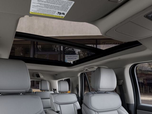 2027 Ford Expedition Active Active 4x4