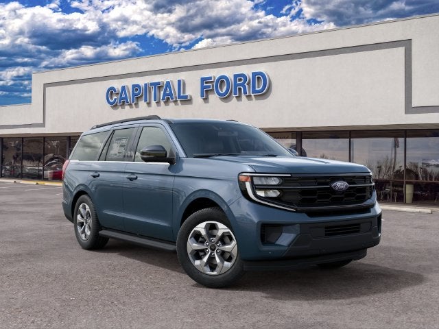 2027 Ford Expedition Active Active 4x4