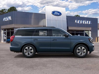2027 Ford Expedition Active Active 4x4