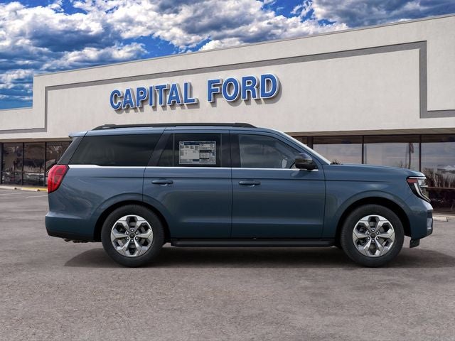 2027 Ford Expedition Active Active 4x4