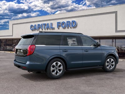 2027 Ford Expedition Active Active 4x4