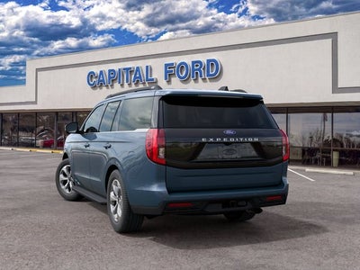 2027 Ford Expedition Active Active 4x4
