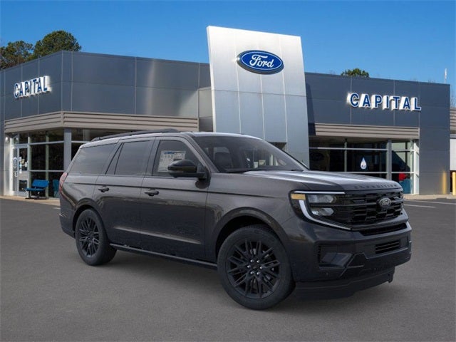 2026 Ford Expedition Platinum Platinum 4x4