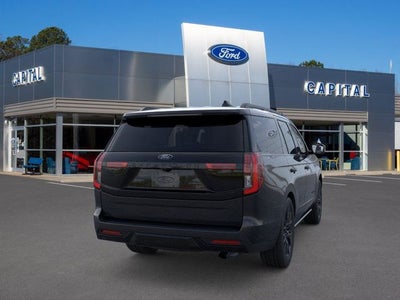 2026 Ford Expedition Platinum Platinum 4x4