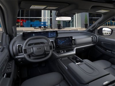 2026 Ford Expedition Platinum Platinum 4x4
