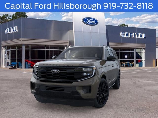 2026 Ford Expedition Platinum Platinum 4x4
