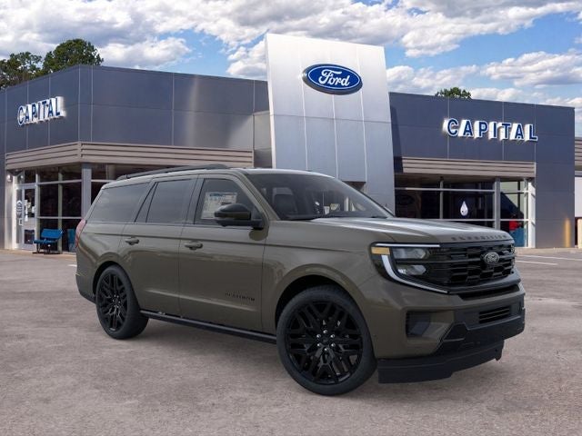 2026 Ford Expedition Platinum Platinum 4x4