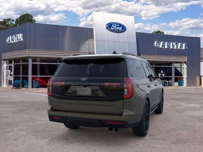 2026 Ford Expedition Platinum Platinum 4x4