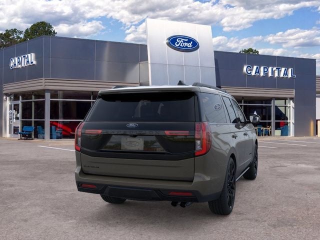 2026 Ford Expedition Platinum Platinum 4x4