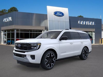 2026 Ford Expedition Platinum Platinum 4x4