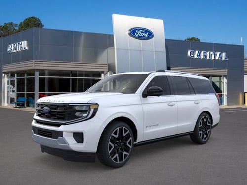 2026 Ford Expedition Platinum Platinum 4x4