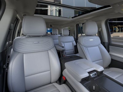 2026 Ford Expedition Platinum Platinum 4x4