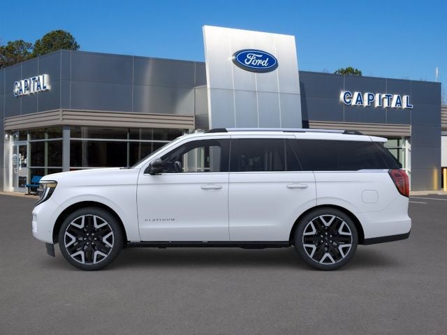 2026 Ford Expedition Platinum Platinum 4x4