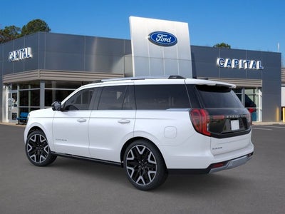 2026 Ford Expedition Platinum Platinum 4x4