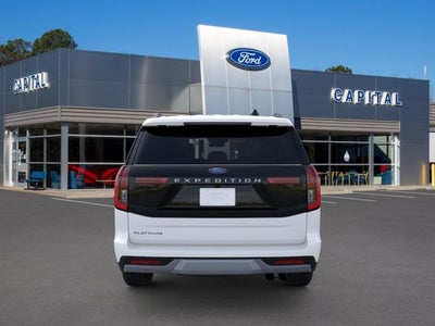 2026 Ford Expedition Platinum Platinum 4x4