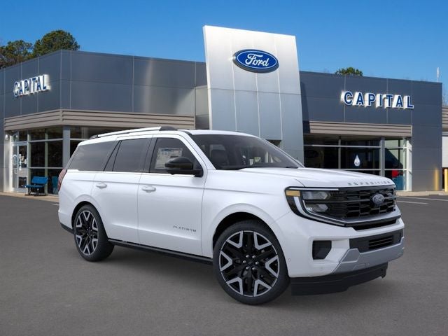 2026 Ford Expedition Platinum Platinum 4x4
