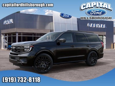 2027 Ford Expedition Platinum Platinum 4x4