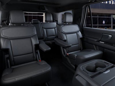 2027 Ford Expedition Platinum Platinum 4x4