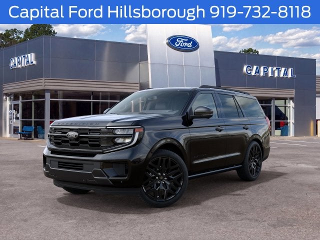 2027 Ford Expedition Platinum Platinum 4x4