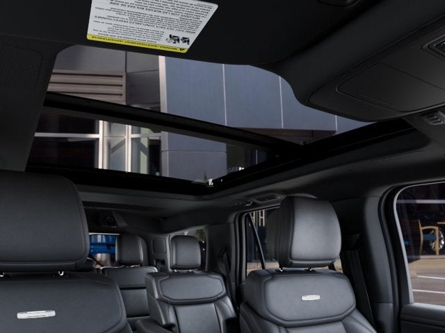 2027 Ford Expedition Platinum Platinum 4x4