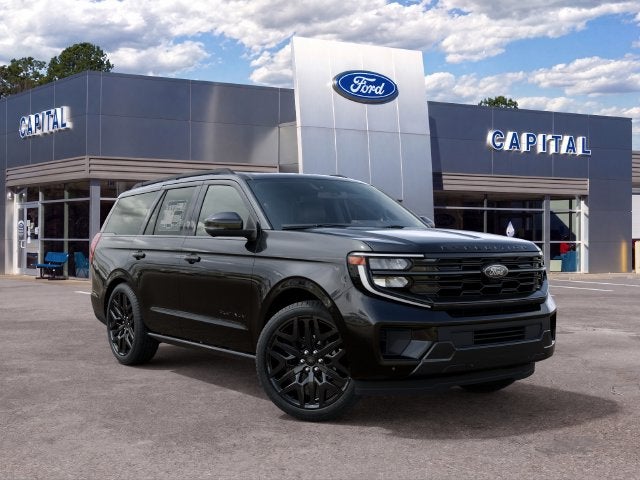 2027 Ford Expedition Platinum Platinum 4x4