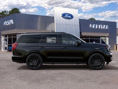 2027 Ford Expedition Platinum Platinum 4x4
