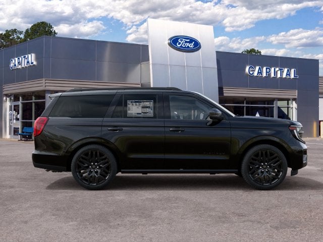2027 Ford Expedition Platinum Platinum 4x4