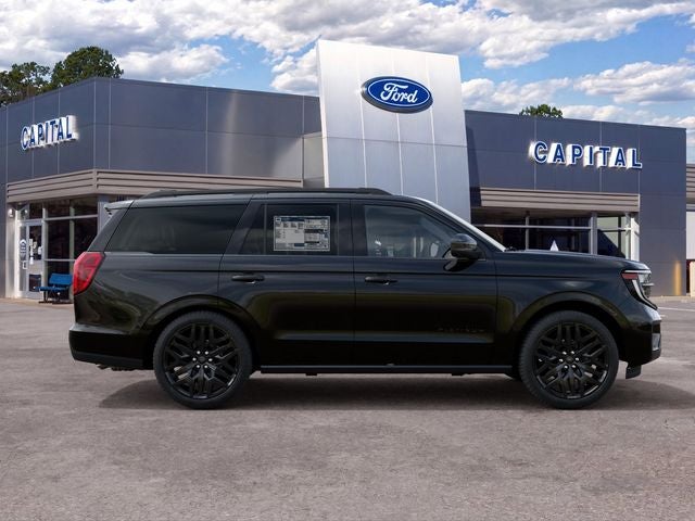 2027 Ford Expedition Platinum Platinum 4x4