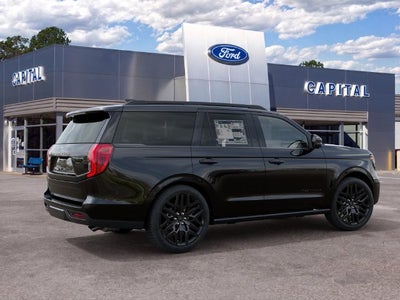 2027 Ford Expedition Platinum Platinum 4x4