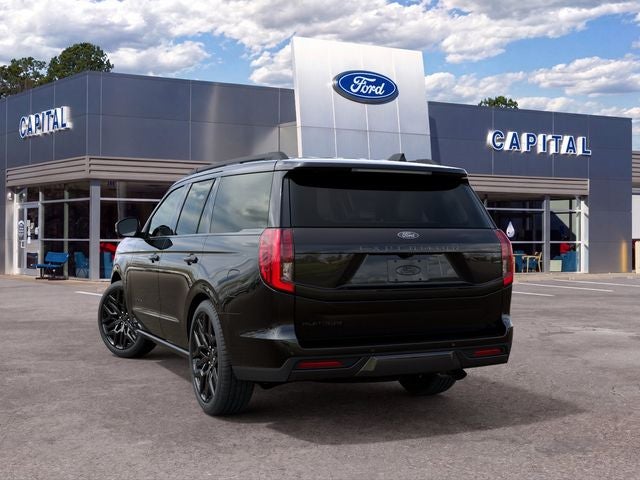 2027 Ford Expedition Platinum Platinum 4x4