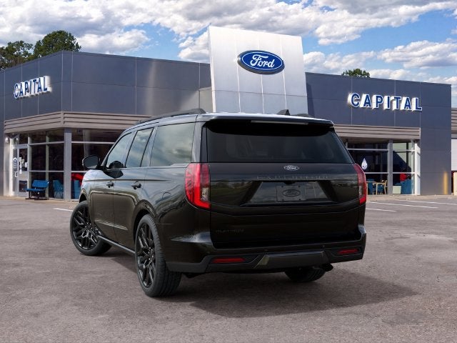 2027 Ford Expedition Platinum Platinum 4x4