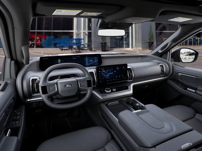 2027 Ford Expedition Platinum Platinum 4x4