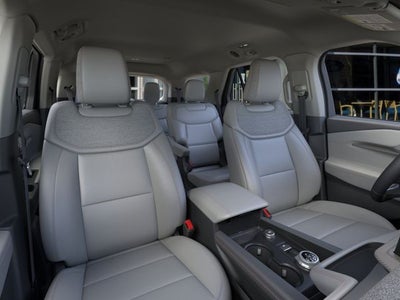 2026 Ford Explorer Active Active w/200A Pkg RWD