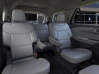 2026 Ford Explorer Active Active w/200A Pkg RWD