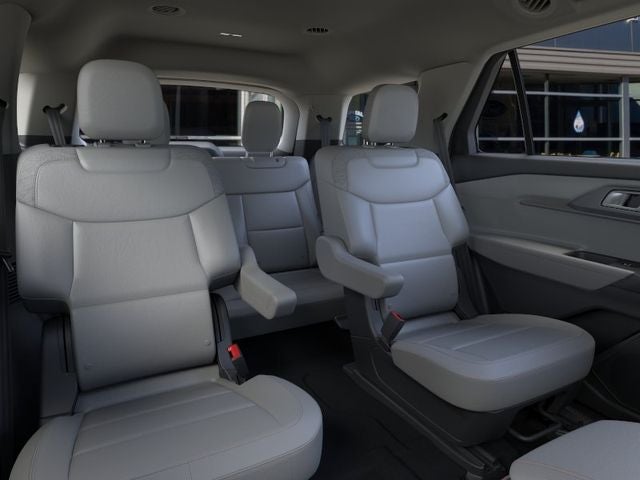 2026 Ford Explorer Active Active w/200A Pkg RWD