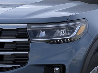 2026 Ford Explorer Active Active w/200A Pkg RWD