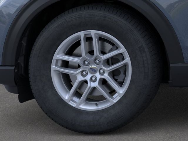 2026 Ford Explorer Active Active w/200A Pkg RWD