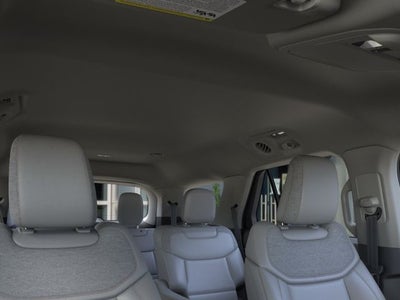 2026 Ford Explorer Active Active w/200A Pkg RWD