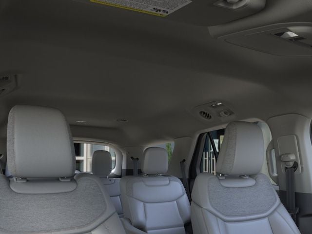 2026 Ford Explorer Active Active w/200A Pkg RWD