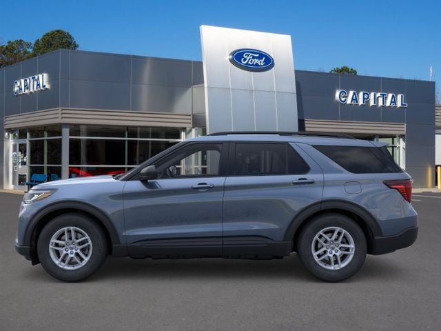 2026 Ford Explorer Active Active w/200A Pkg RWD