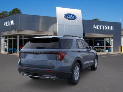 2026 Ford Explorer Active Active w/200A Pkg RWD