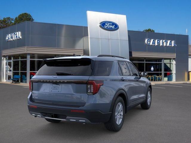 2026 Ford Explorer Active Active w/200A Pkg RWD