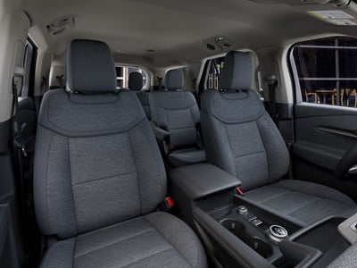 2027 Ford Explorer Active K7D0 EXPLORER ACTIVE RWD