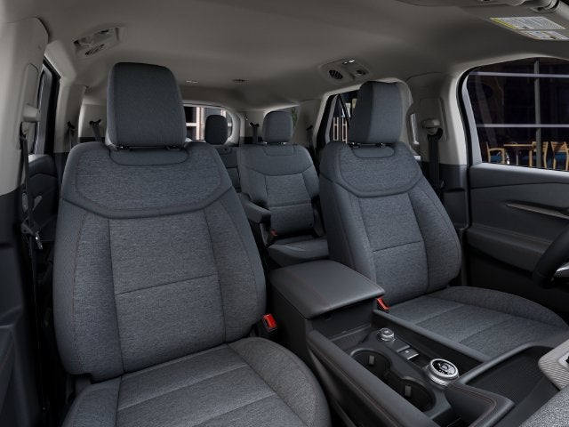 2027 Ford Explorer Active K7D0 EXPLORER ACTIVE RWD