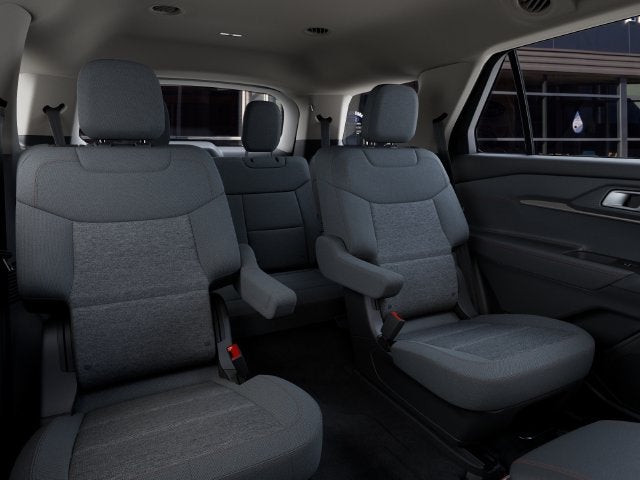 2027 Ford Explorer Active K7D0 EXPLORER ACTIVE RWD