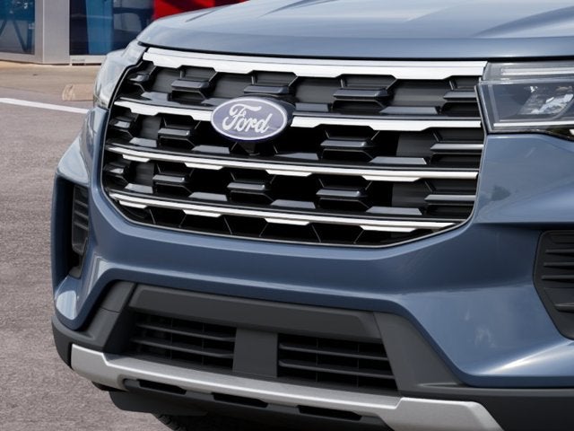 2027 Ford Explorer Active K7D0 EXPLORER ACTIVE RWD