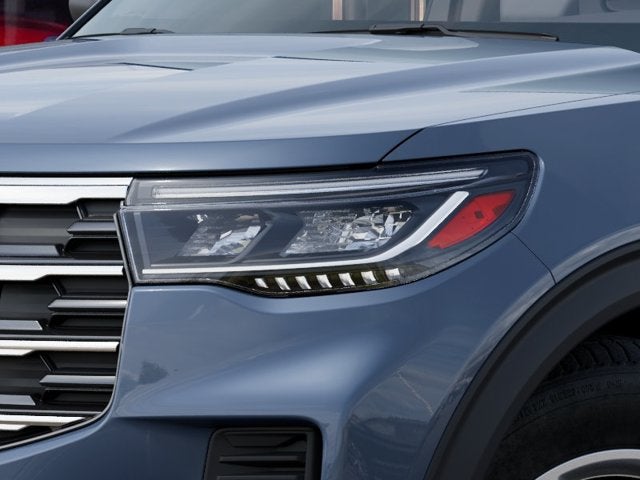 2027 Ford Explorer Active K7D0 EXPLORER ACTIVE RWD