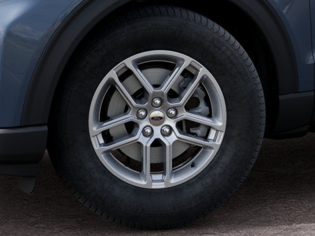 2027 Ford Explorer Active K7D0 EXPLORER ACTIVE RWD