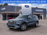 2027 Ford Explorer Active K7D0 EXPLORER ACTIVE RWD
