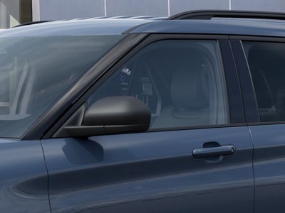 2027 Ford Explorer Active K7D0 EXPLORER ACTIVE RWD
